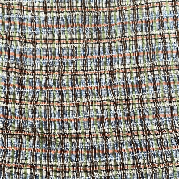 EUC BCBGeneration Striped Stretchy Tank Top - Picture 8 of 8